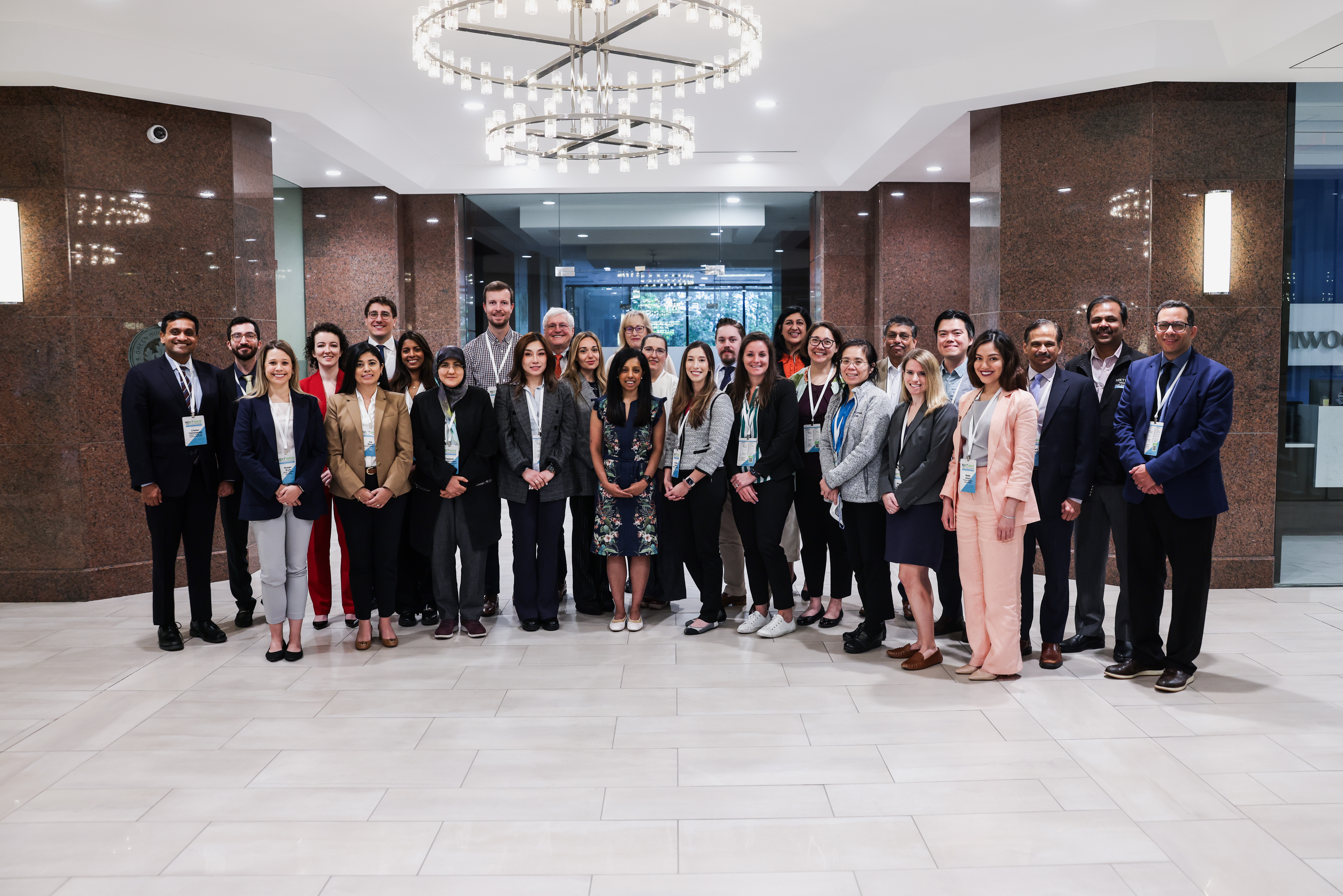 Thoracic Oncology Academy Overview 2024 6 NextWave May2024 Atlanta 530