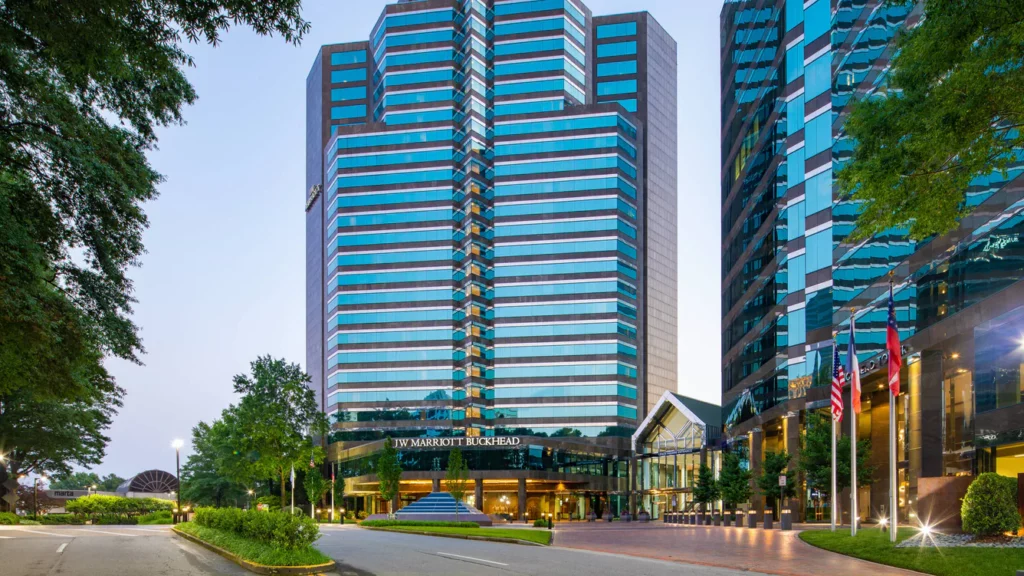 JW Marriott Hotel Image