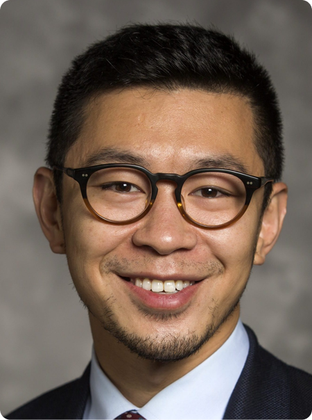 TianSibo Headshot