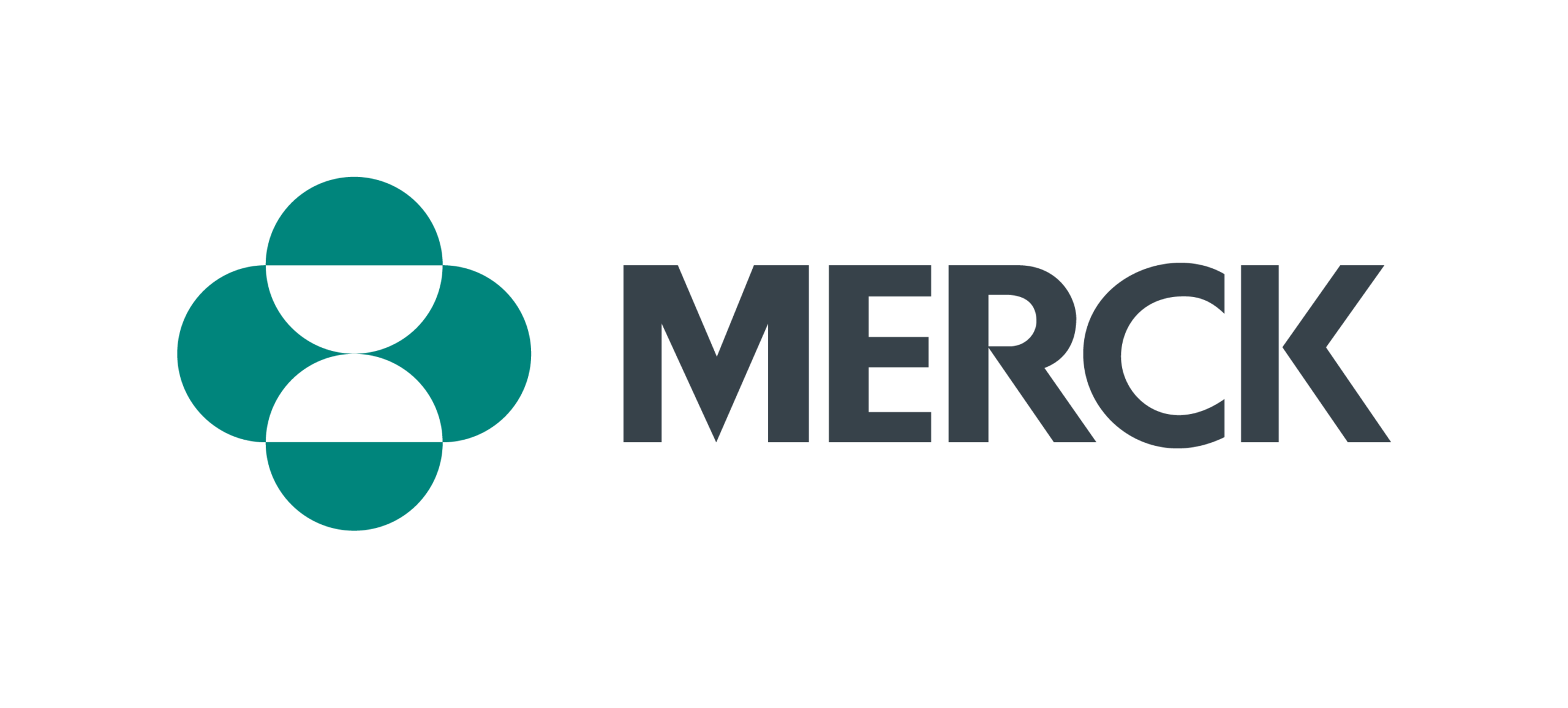 Merck Logo Horizontal TealGrey RGB 1
